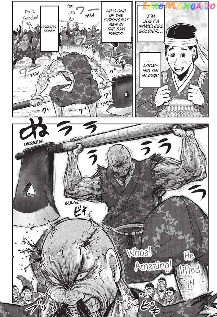 The Elusive Samurai Chapter 134 image 07_optimized